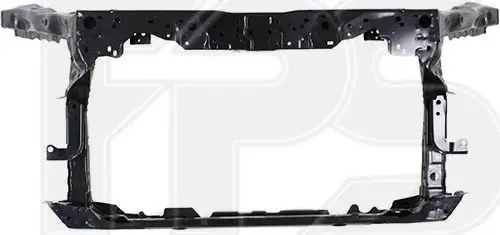 Панель Телевизора Honda Accord 9 2013-2017 Купе Без Адаптив Круиз Кроме Гибрида 60400T2Fa50Zz — фото 1