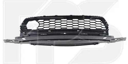 Решітка Бампера Honda Accord 9 2013-2015 Седан Під Distronic 71103T2AA10 — фото 2