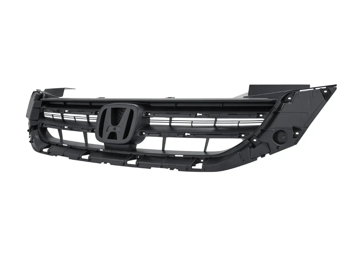 Решетка радиатора Honda Accord 2013-2015 71121T2FA01 — фото 2