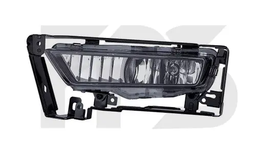 Протитуманна Фара Левая Honda Accord 9 2013-2015 Седан 33950T2Aa01 — фото 1