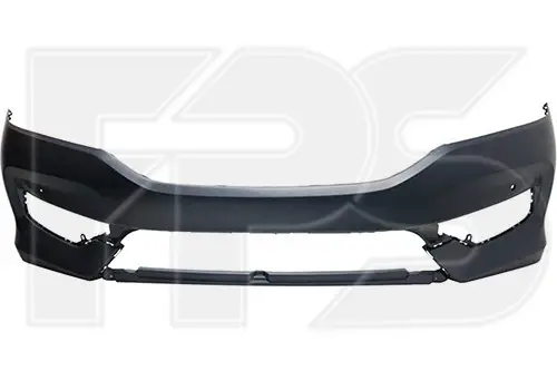 Бампер Передній Honda Accord 9 2015-2017 Седан З Отв ПТрон 71100T2FA70ZZ — фото 1