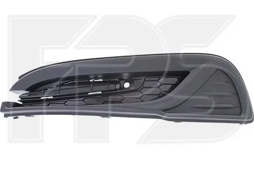 Решетка Бампера Левая Honda Civic 9 2013-2015 Седан 71107TR3A61 — фото 1
