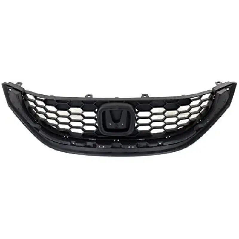 Решетка радиатора Honda Civic FB 2013-2015 седан 71121TR3A01 — фото 1