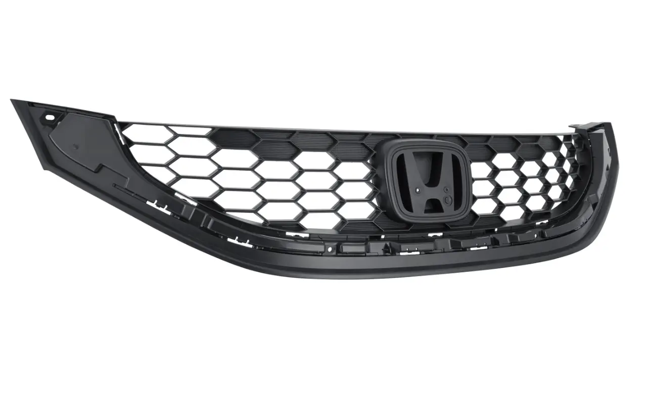 Решетка радиатора Honda Civic FB 2013-2015 седан 71121TR3A01 — фото 2