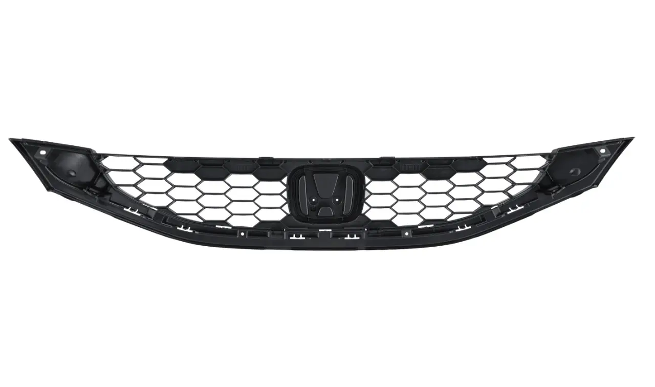 Решетка радиатора Honda Civic FB 2013-2015 седан 71121TR3A01 — фото 3