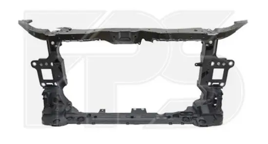 Передня панель Honda Civic 10 2.0 2016-2021 Хетчбек 71410Tbaa01 — фото 1
