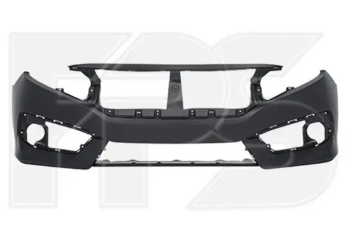Бампер Передний Honda Civic 10 2016-2018 Седан 04711TBAA00ZZ — фото 1