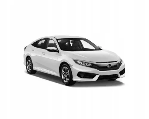 Бампер Передний Honda Civic 10 2016-2018 Седан 04711TBAA00ZZ — фото 3