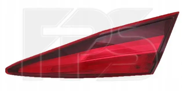 Задний Фонарь Правый Внутренний Honda Civic 10 2016-2018 Седан 166-73945R — фото 1