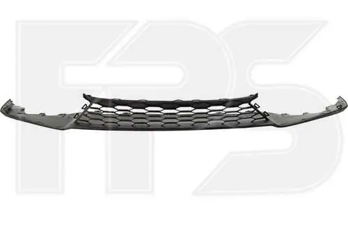 Решітка Бампера Середня Honda Civic 10 2016-2021 Хе тчбек 71102TGGA00 — фото 1