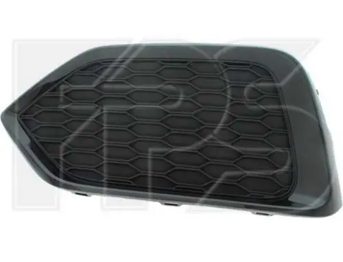 Решетка Бампера Левая Honda Civic 10 2016-2021 Хетчбек 71108TGGA00 — фото 1