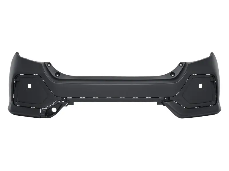 Бампер задний Honda Civic FK Хетчбек 2016-2020 04715TGGA00ZZ — фото 1