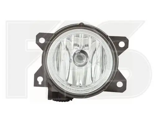 Протитуманна Фара Права Honda Civic 10 2016-2021 33900Tbaa01 — фото 1