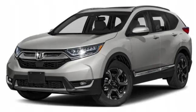Накладка над радиатором Honda Cr-V 2017- 2020 71125TLAA00 — фото 1