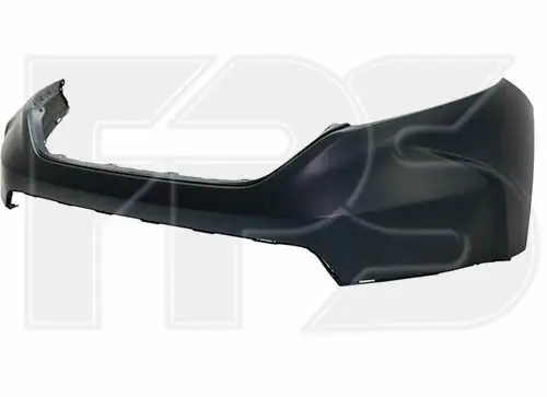 Бампер Передний Honda Cr-V 5 2017-2020 Верхня Частина Без Отв Под Омив Фар 04711TLAA00ZZ — фото 1