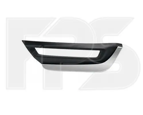 Решітка Бампера Права Honda Cr-V 5 2017-2020 Європа — фото 1