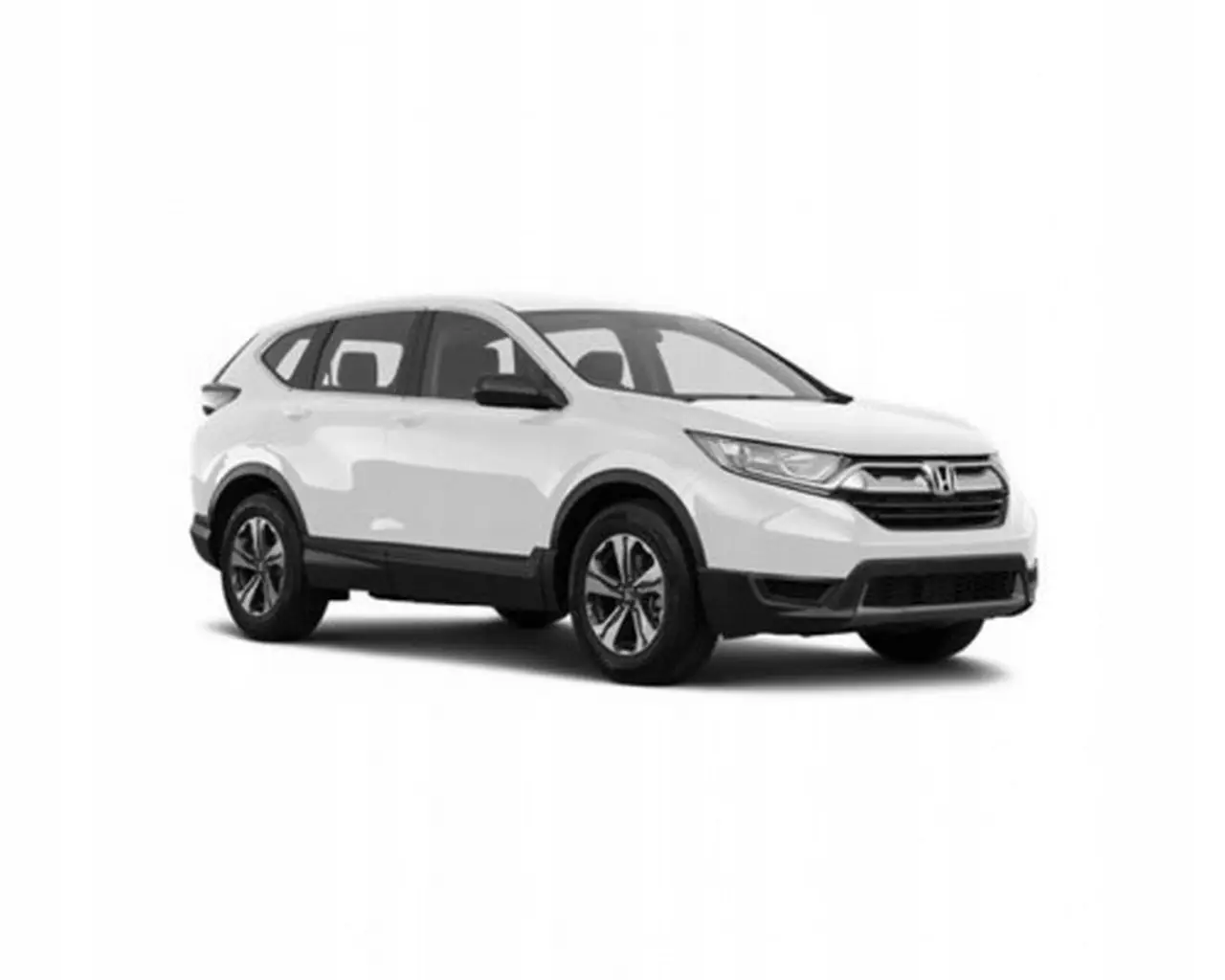 Решетка радиатора Honda CR-V 2017- — фото 2