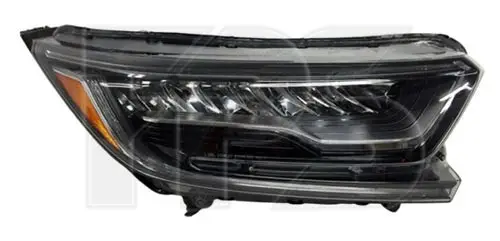 Фара Правая Honda Cr-V 5 2017-2020 Full Led Желтая Вставка 33100Tlaa11 — фото 1