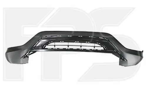 Бампер Передний Honda Cr-V 4 2015-2017 Нижняя часть под 2 4L 04712T1WA91 — фото 1