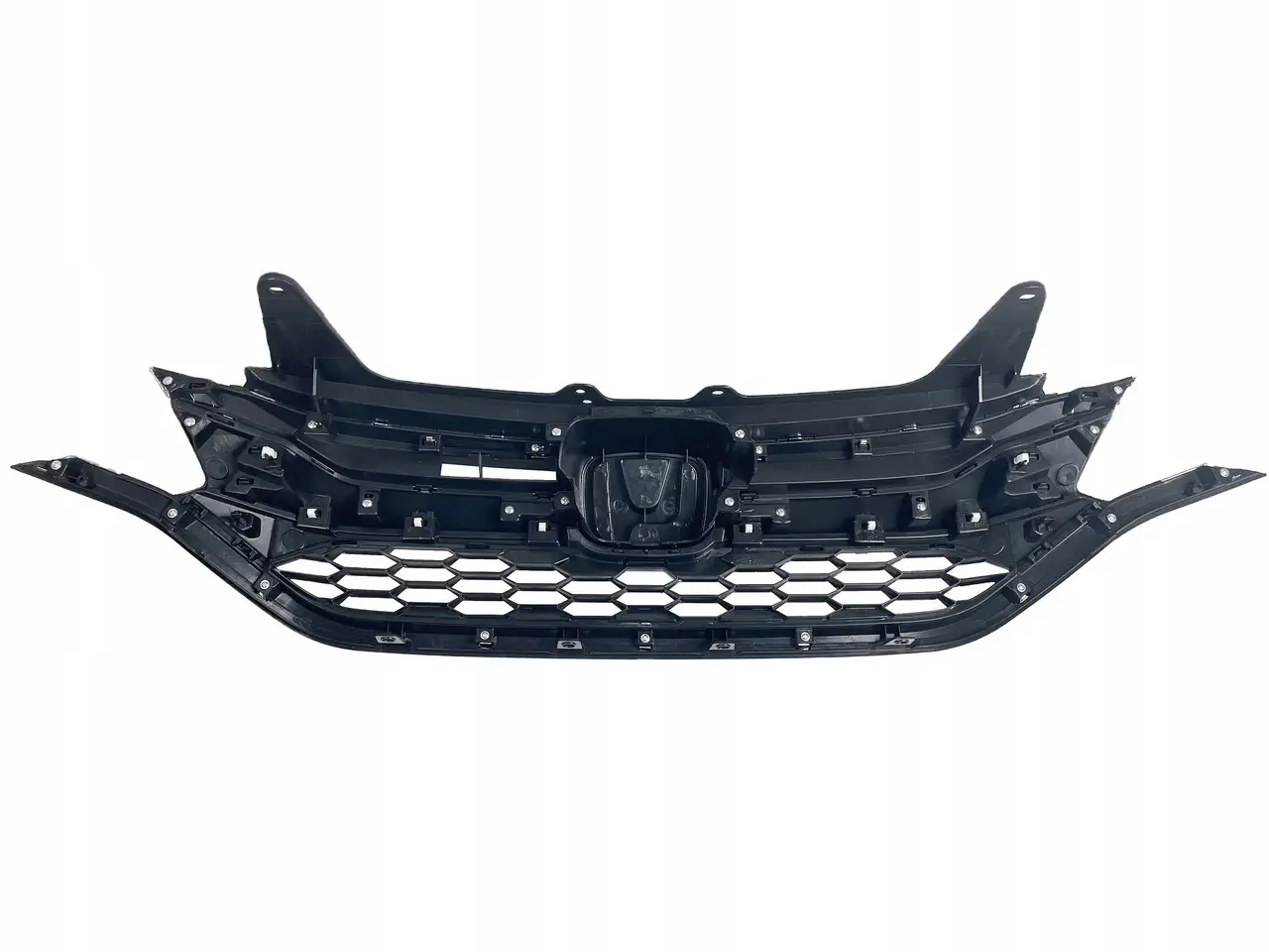 Решітка радіатора Honda CR-V 4 2015-2017, 71121TFCH01 — фото 1