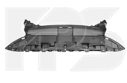 Захист Бампера Передній Honda Accord 10 2018-2021 71310TVAA50 — фото 1