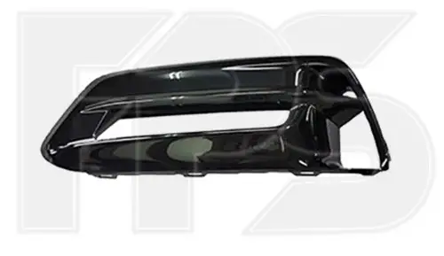 Решетка Бампера Правая Honda Accord 10 2018-2021 З Отв Под Drl 71102TVAA10 — фото 1