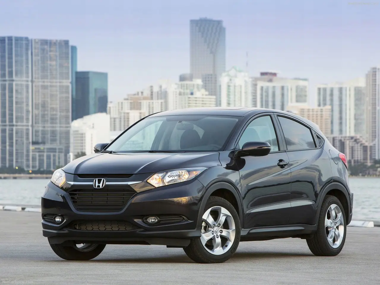Бампер передній Honda Hr-V 2015-2018 04711T7WA90ZZ — фото 2
