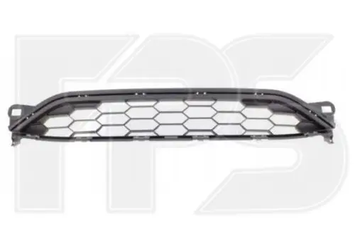 Решітка Бампера Середня Honda Hr-V 2015-2018 71103T7JH00 — фото 1