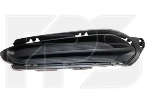 Решітка Бампера Ліва Honda Hr-V 2015-2018 Бе 71106T7WA00 — фото 1