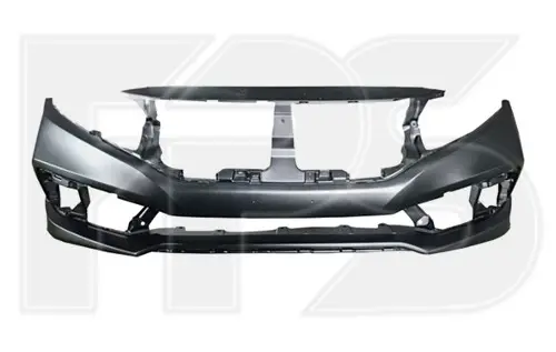Бампер передній Honda Civic 10 2018-2021 седан 04711TBAA50ZZ — фото 1