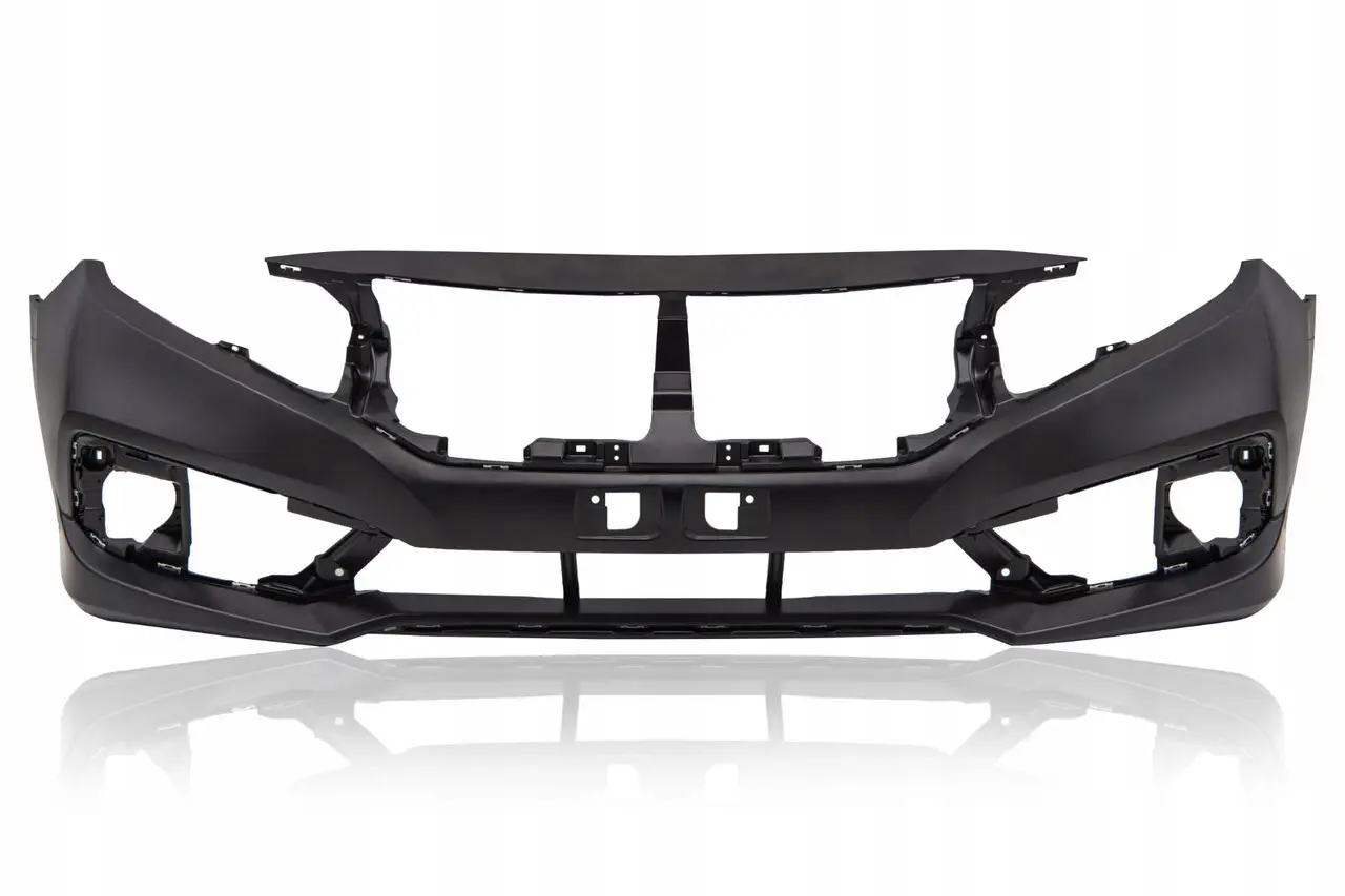 Бампер передній Honda Civic 10 2018-2021 седан 04711TBAA50ZZ — фото 2