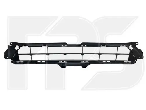 Решітка Бампера 1 5L Honda Civic 10 2018-2021 Седан — фото 1