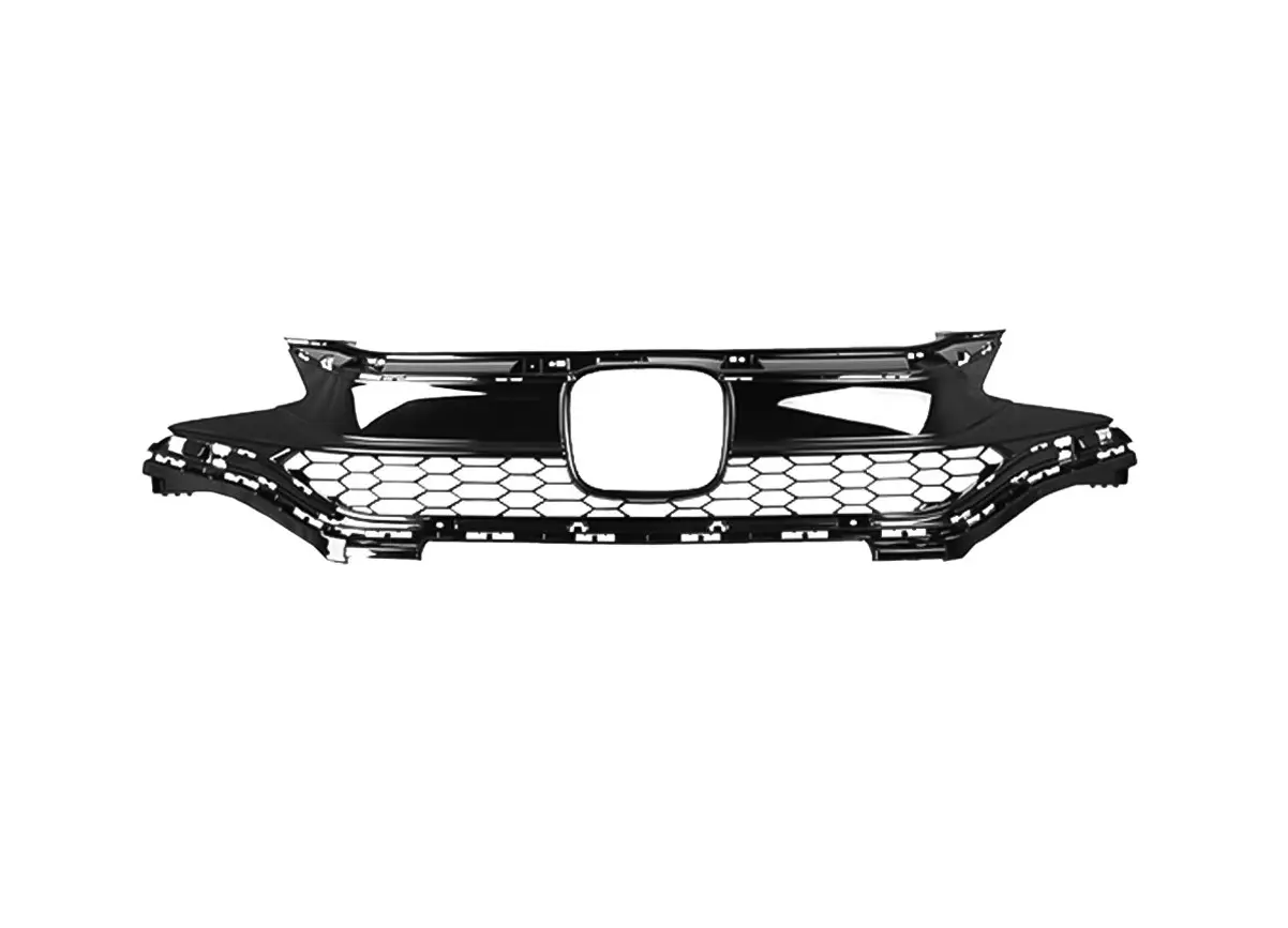 Решетка радиатор Honda Jazz Fit 2017-2020 71121-T5R-A50 — фото 1