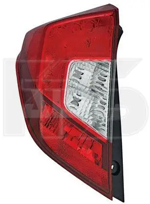Задній Ліхтар Лівий Honda Jazz 2014-2020 Європа Led 33550-T5A-G01 — фото 1