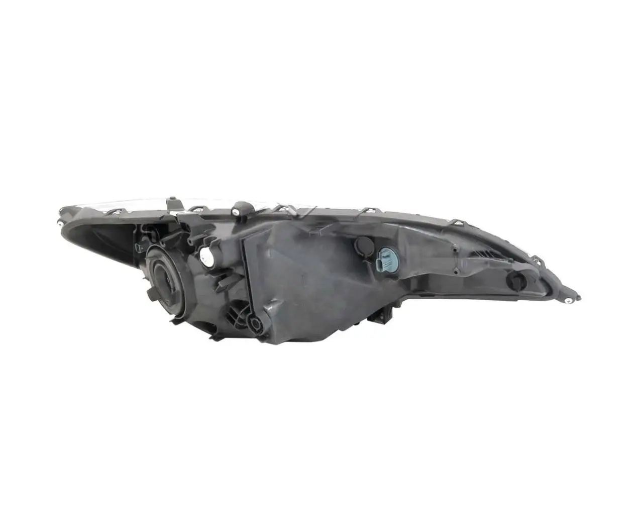 Фара Ліва Honda Fit 2014-2017 Жовта Вставка 33100T5Aa01 — фото 3
