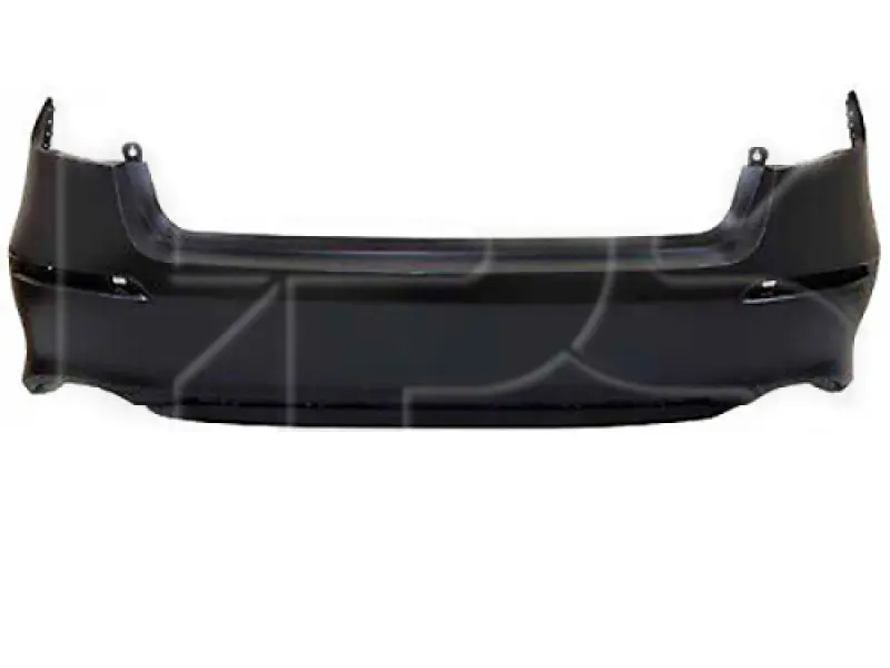 Бампер задній седан Honda Civic 11 2021-2025 04715T20A00ZZ — фото 1