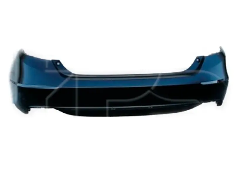Бампер задній Honda Civic 2021-2024 Хетчбек 04715T20A50ZZ — фото 1