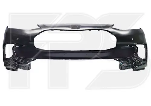 Бампер Передній Honda Hr-V 2022-2025 З Отв ПТрон — фото 1