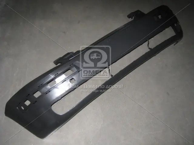 Бампер Передний Hyundai Getz 2002-2005 Дорестайлинг 865111C100 — фото 1