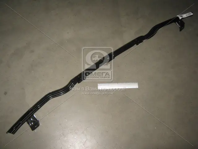 Усилитель Переднего Бампера Верх Hyundai Getz 2002-2005 865501C300 — фото 1