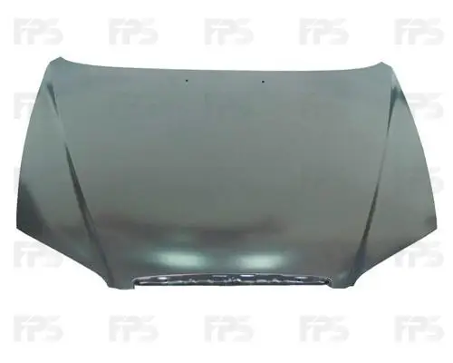 Капот Hyundai Elantra XD 2004-2006 664002D520 — фото 1