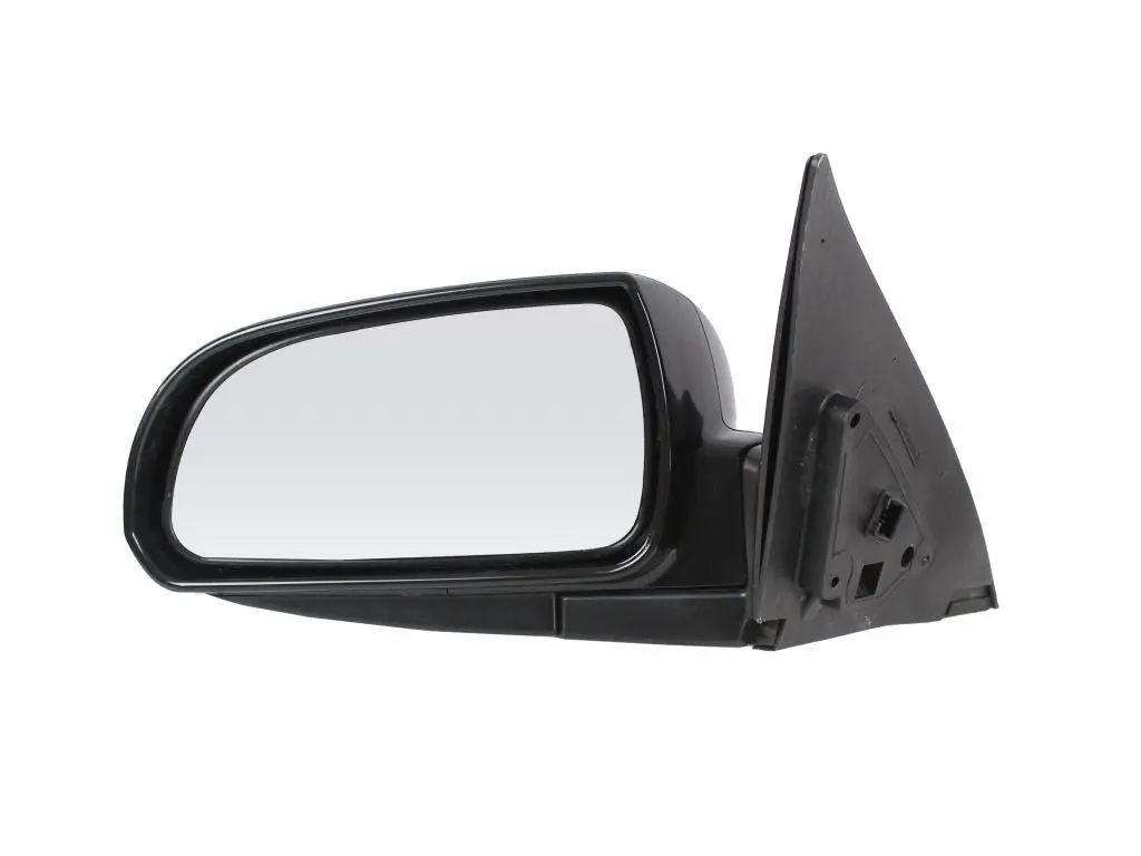 Зеркало Левое Hyundai Sonata Nf 2005-2010 Складывается 876103K500 — фото 1