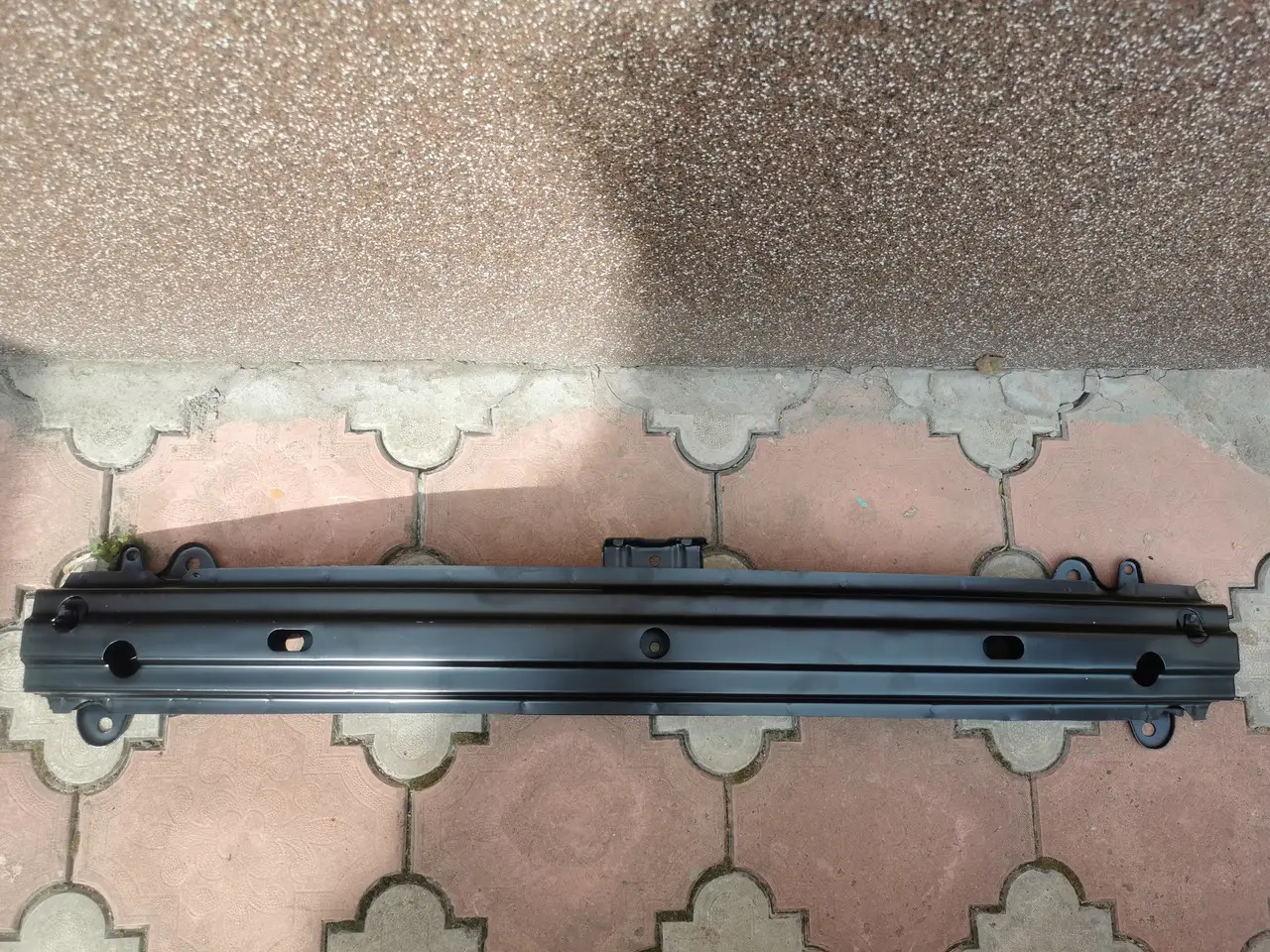 Усилитель Переднего Бампера Hyundai Accent 2006-2010 865301E000 — фото 1