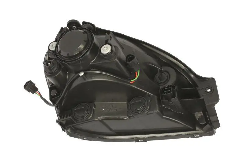 Ліва Фара Hyundai Tucson Jm 2004-2013 Темний відбивач 921032E020 — фото 1
