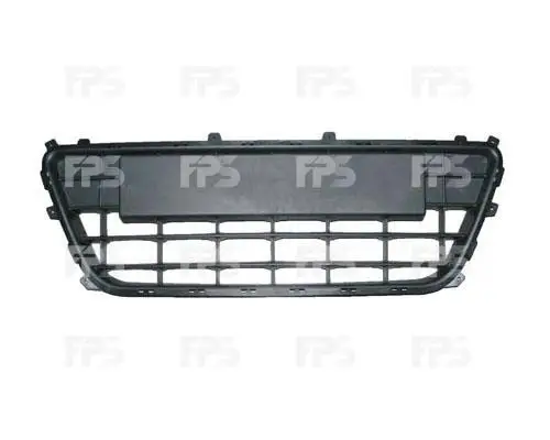 Решітка Бампера Середня Hyundai I30 2007-2010 865612L010 — фото 1