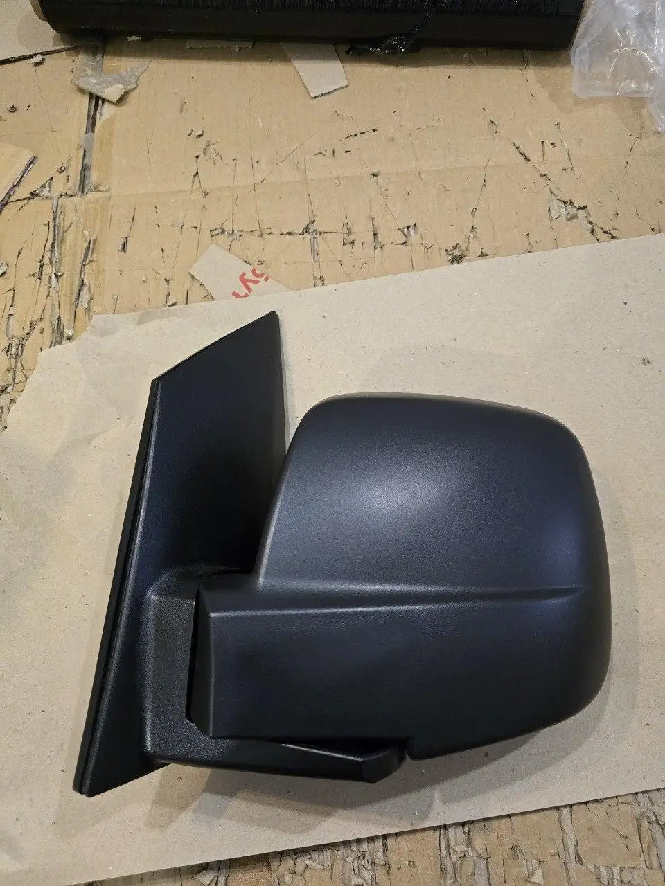 Зеркало Левое Hyundai H-1 H300 2008- 3 Pin Электро Регулировка — фото 2