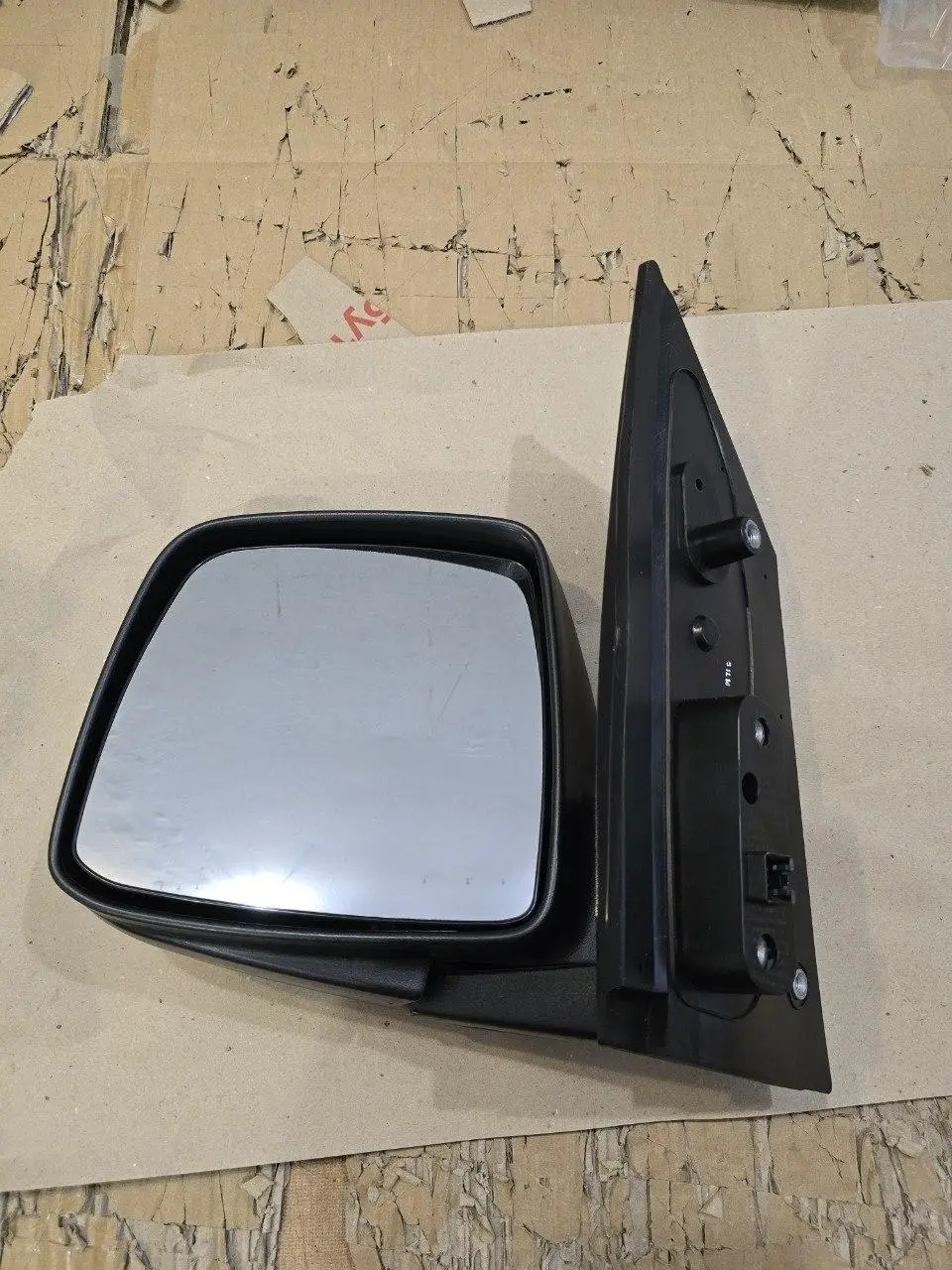 Зеркало Левое Hyundai H-1 H300 2008- 3 Pin Электро Регулировка — фото 3