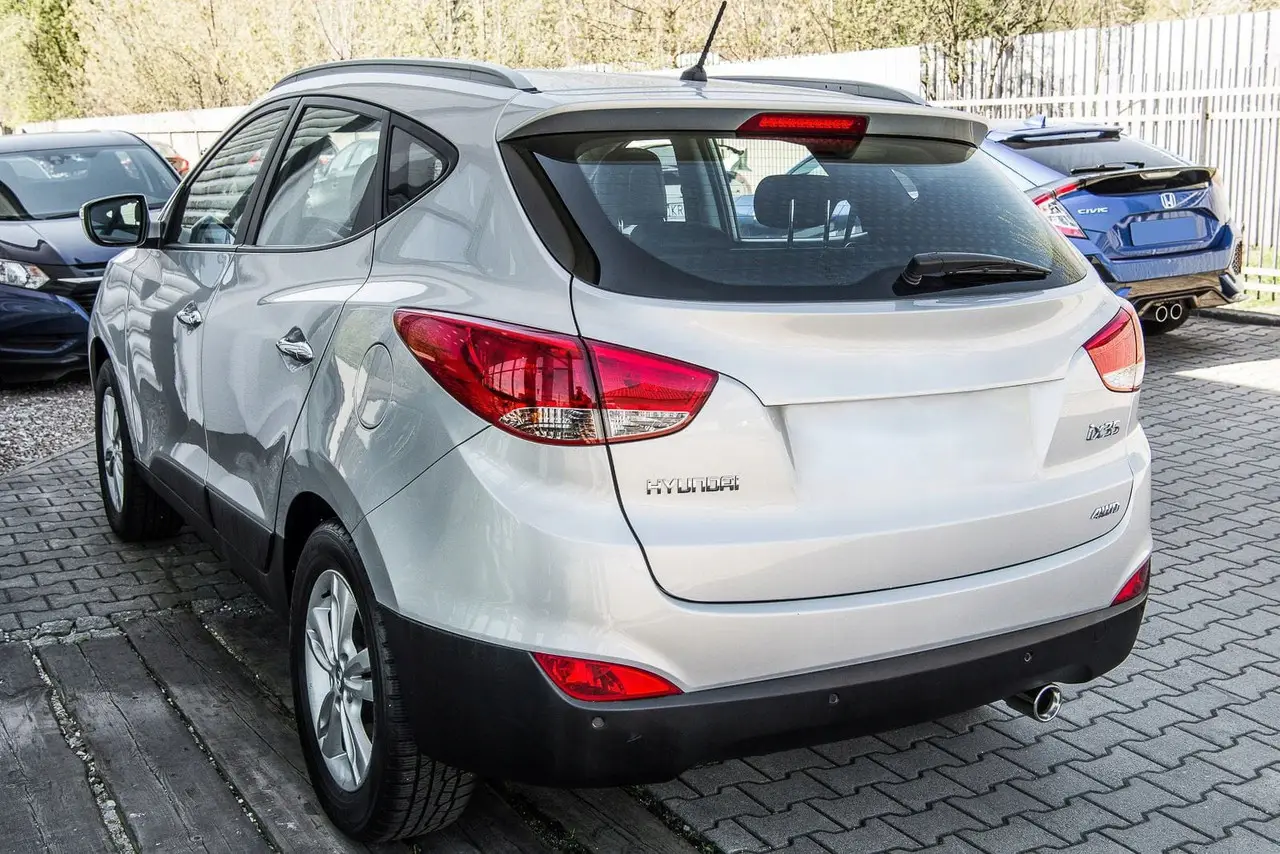 Задний Фонарь Левый Hyundai Tucson 2010-2013 924012S000 — фото 3