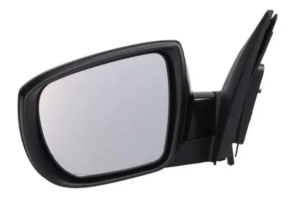 Зеркало Левое Hyundai Ix35 2010-2015 Складывается 87610-2S370 — фото 1
