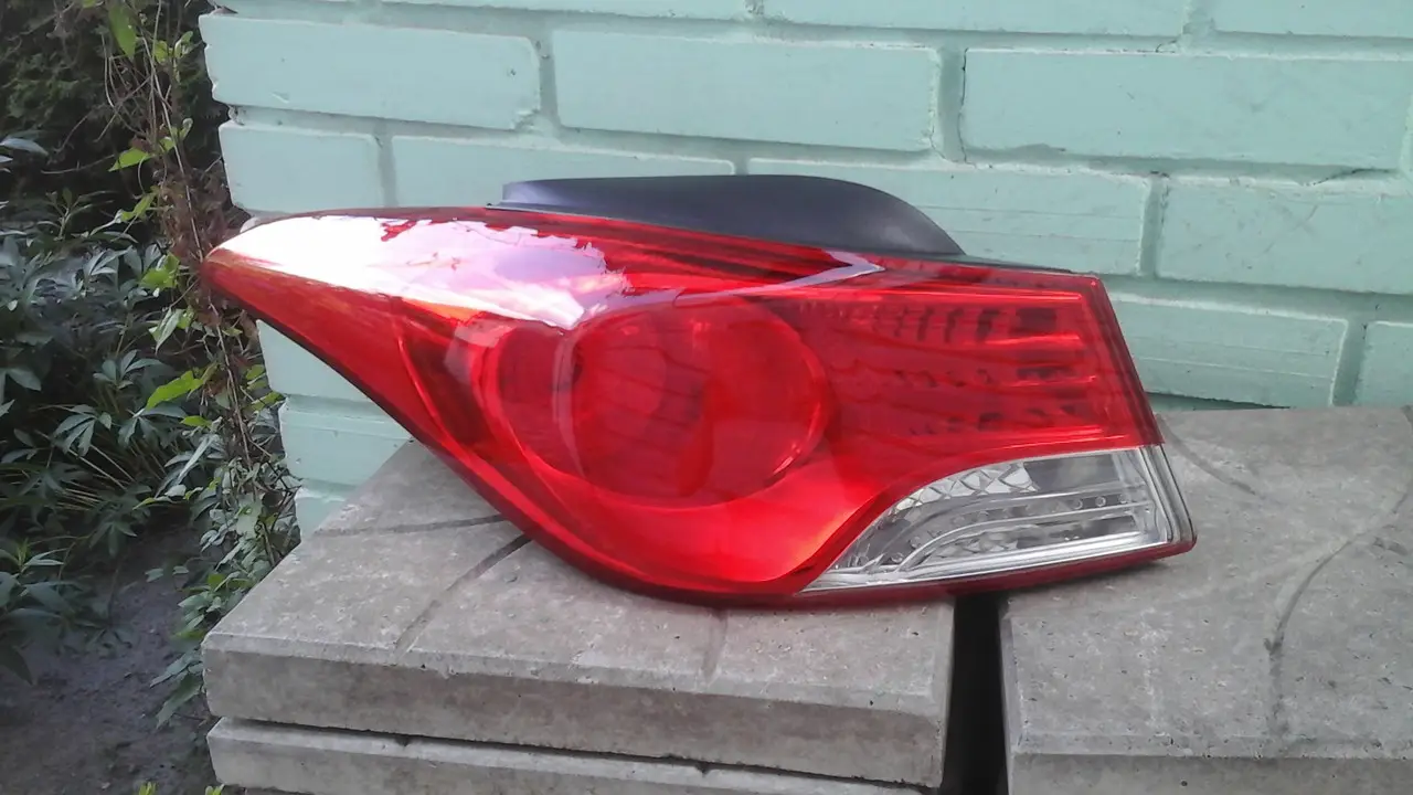 Задний Фонарь Левый Наружний Hyundai Elantra Md 2011-2014 92401-3X010 — фото 1